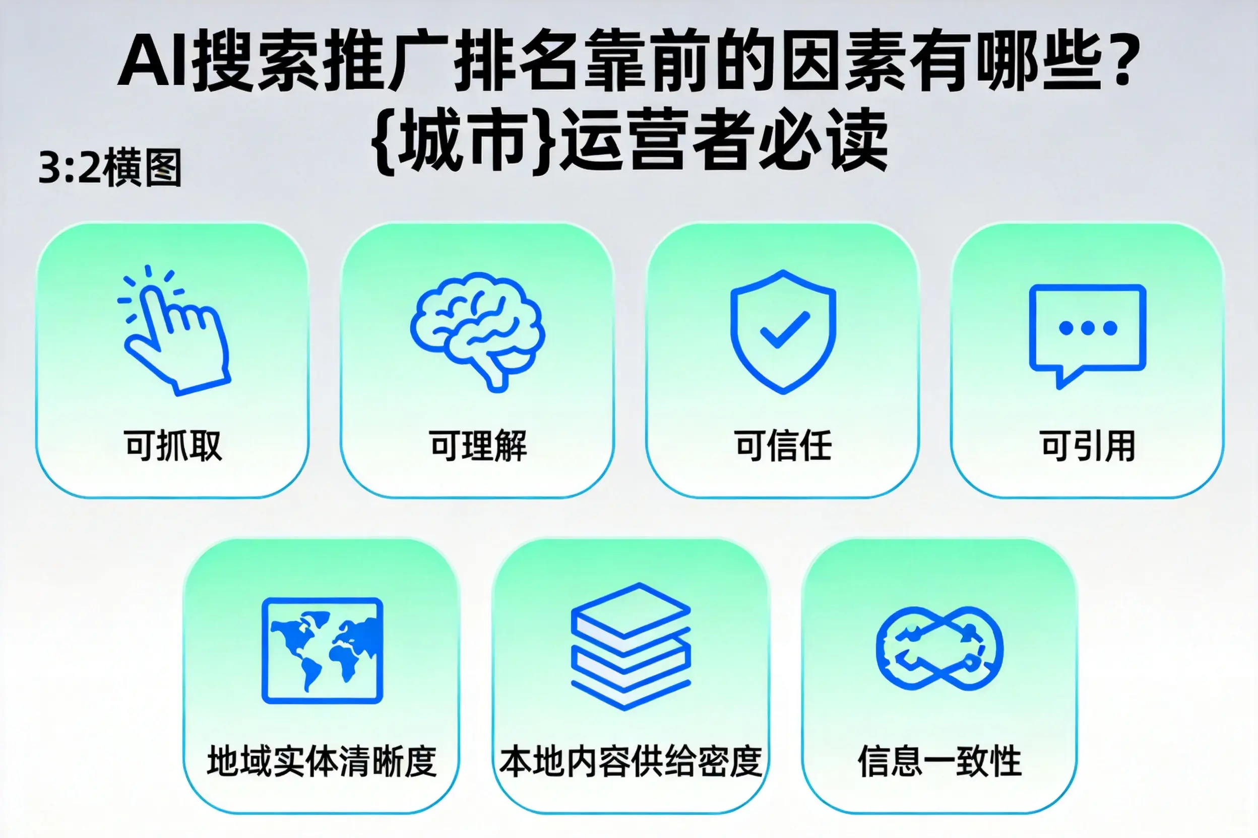 AI搜索推广排名靠前的因素有哪些？阜新运营者必读