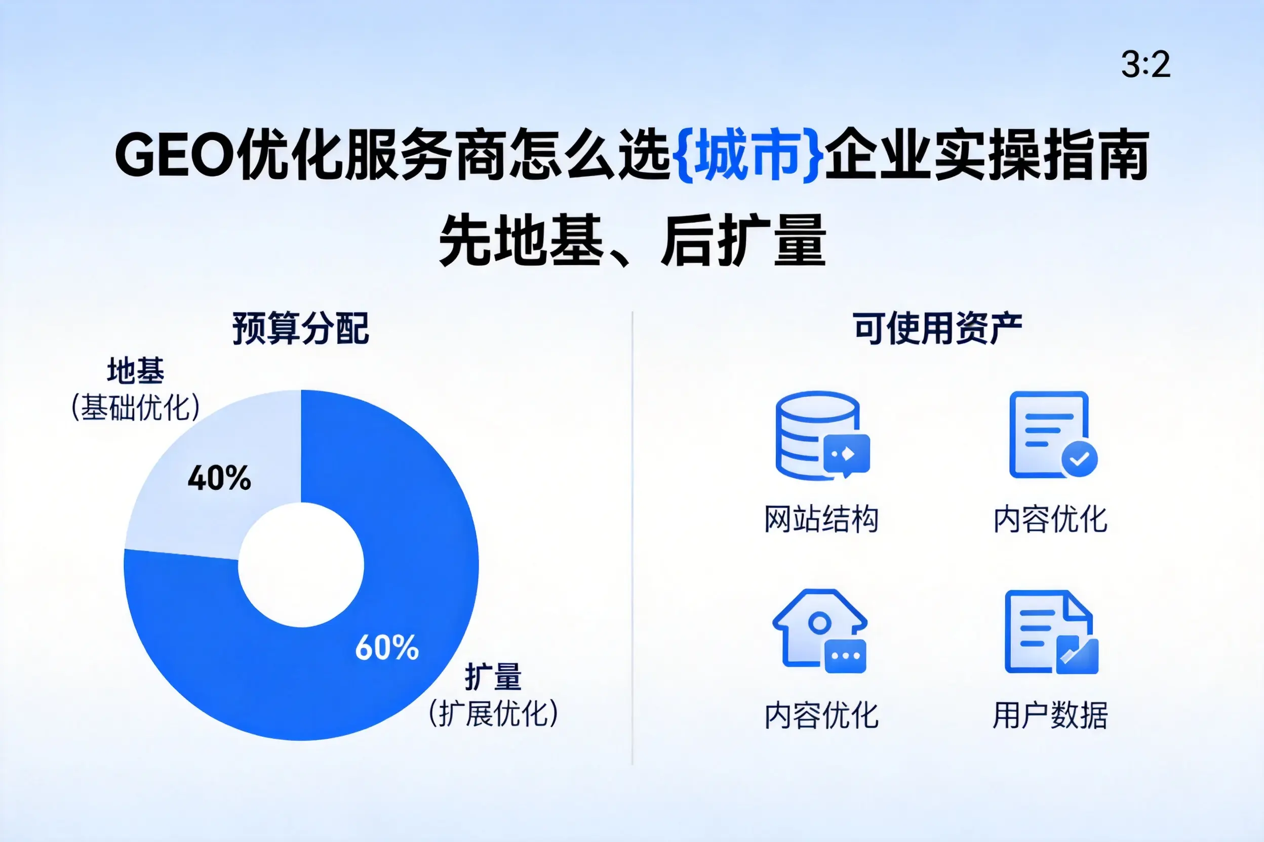 GEO优化服务商怎么选阜新企业实操指南