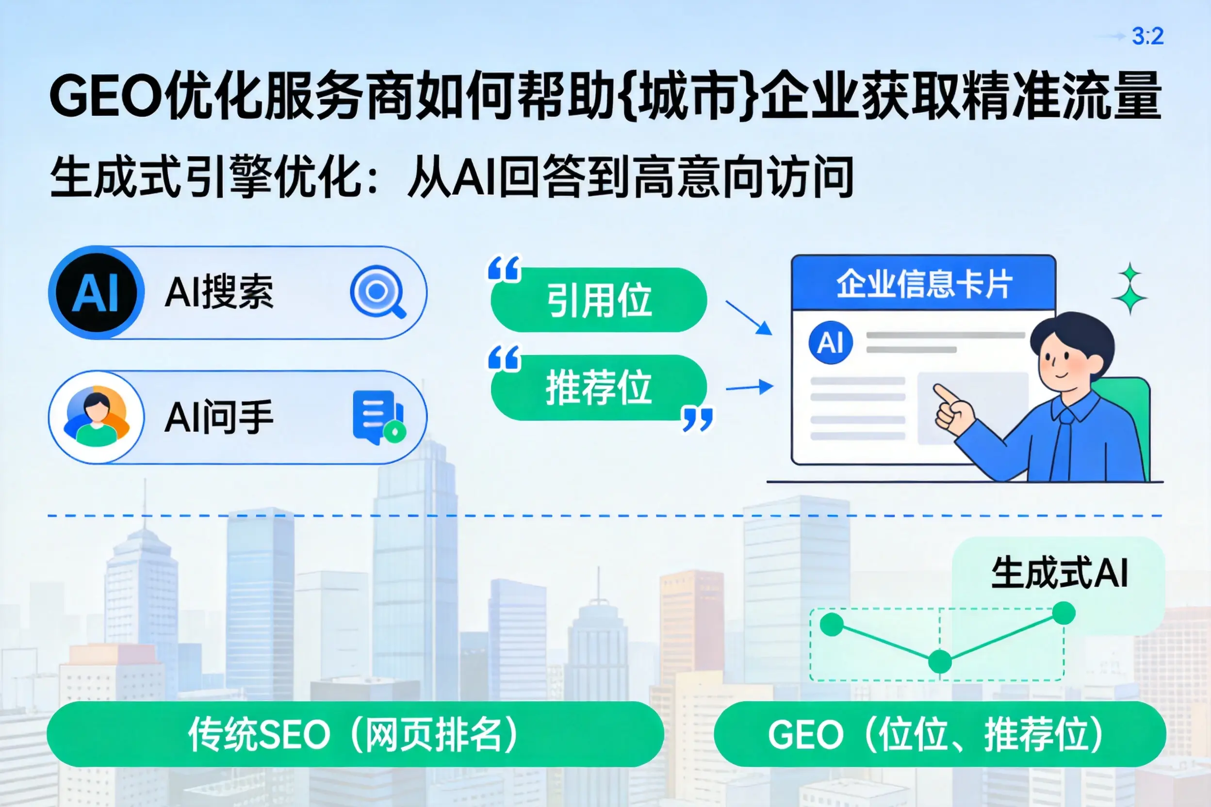GEO优化服务商如何帮助阜新企业获取精准流量