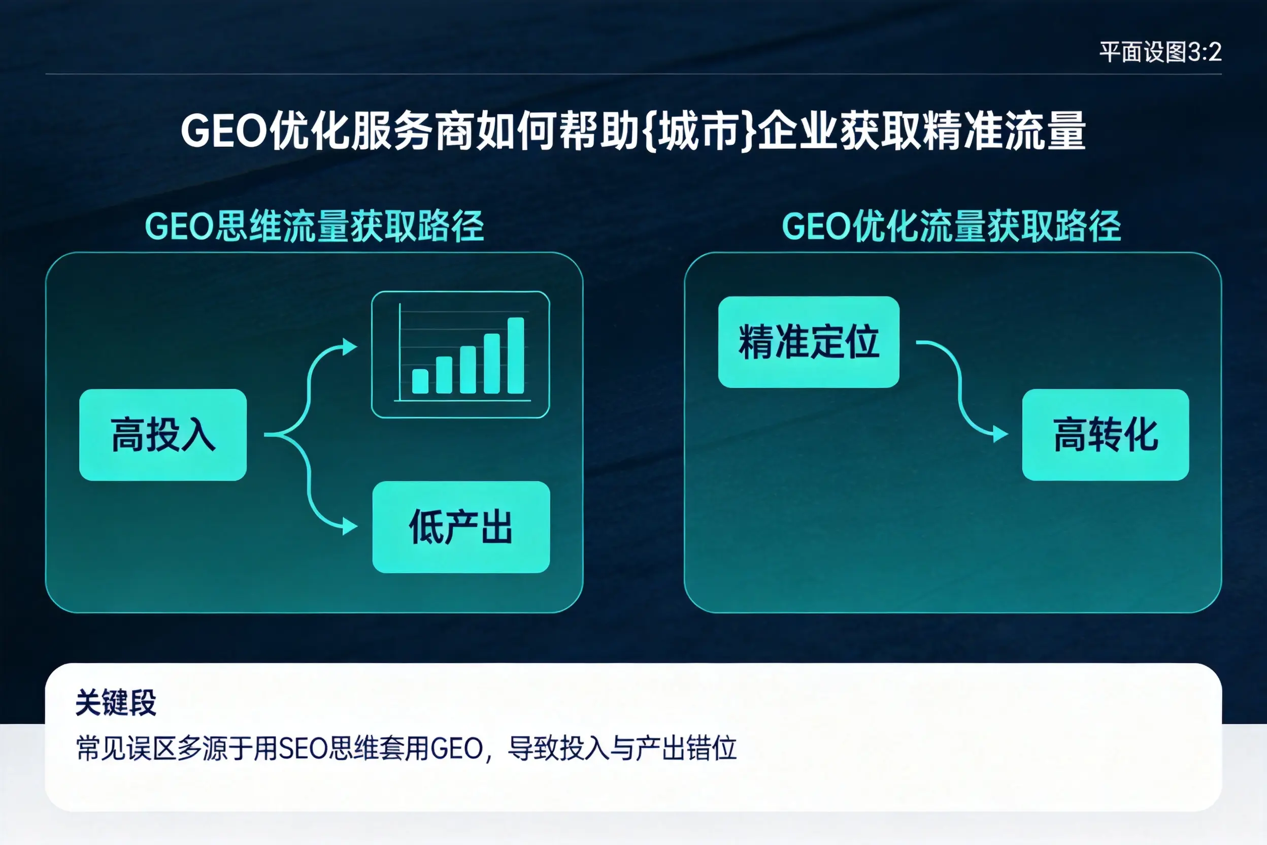 GEO优化服务商如何帮助阜新企业获取精准流量